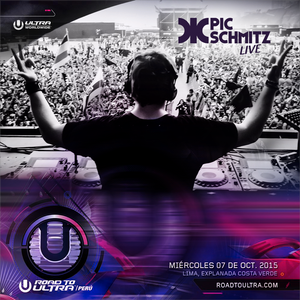 Live at Road To Ultra Peru 2015 | Pic Schmitz