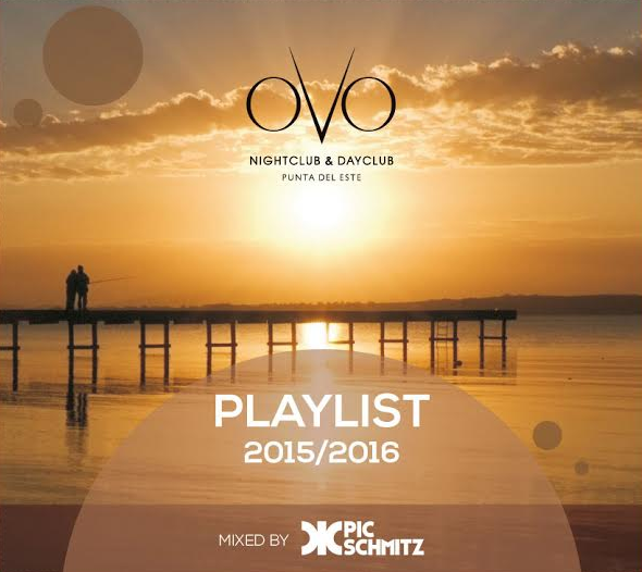 Ovo Night Club 2016 mixed by Pic Schmitz | Pic Schmitz