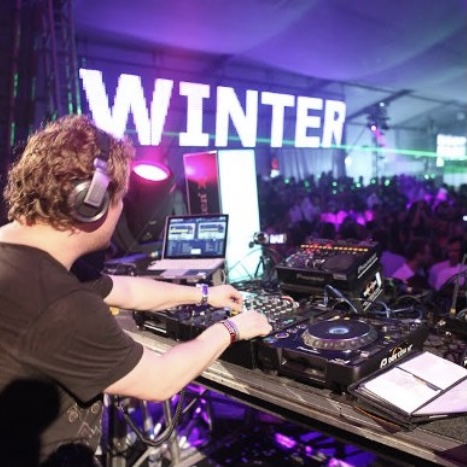 Live at Winter Play 2010 - Heineken Main Party (Part 1) | Pic Schmitz