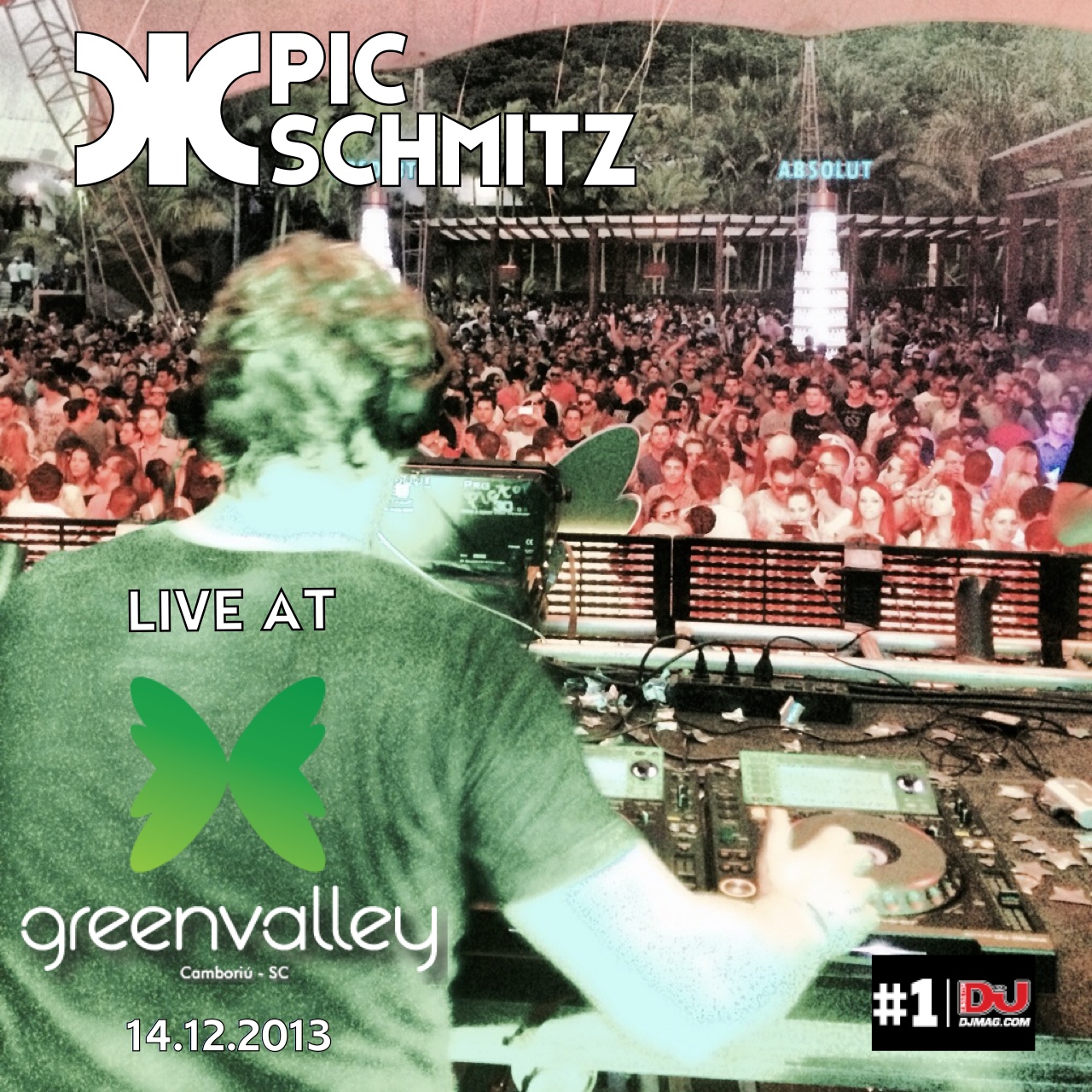 Live at Green Valley 2013 | Pic Schmitz