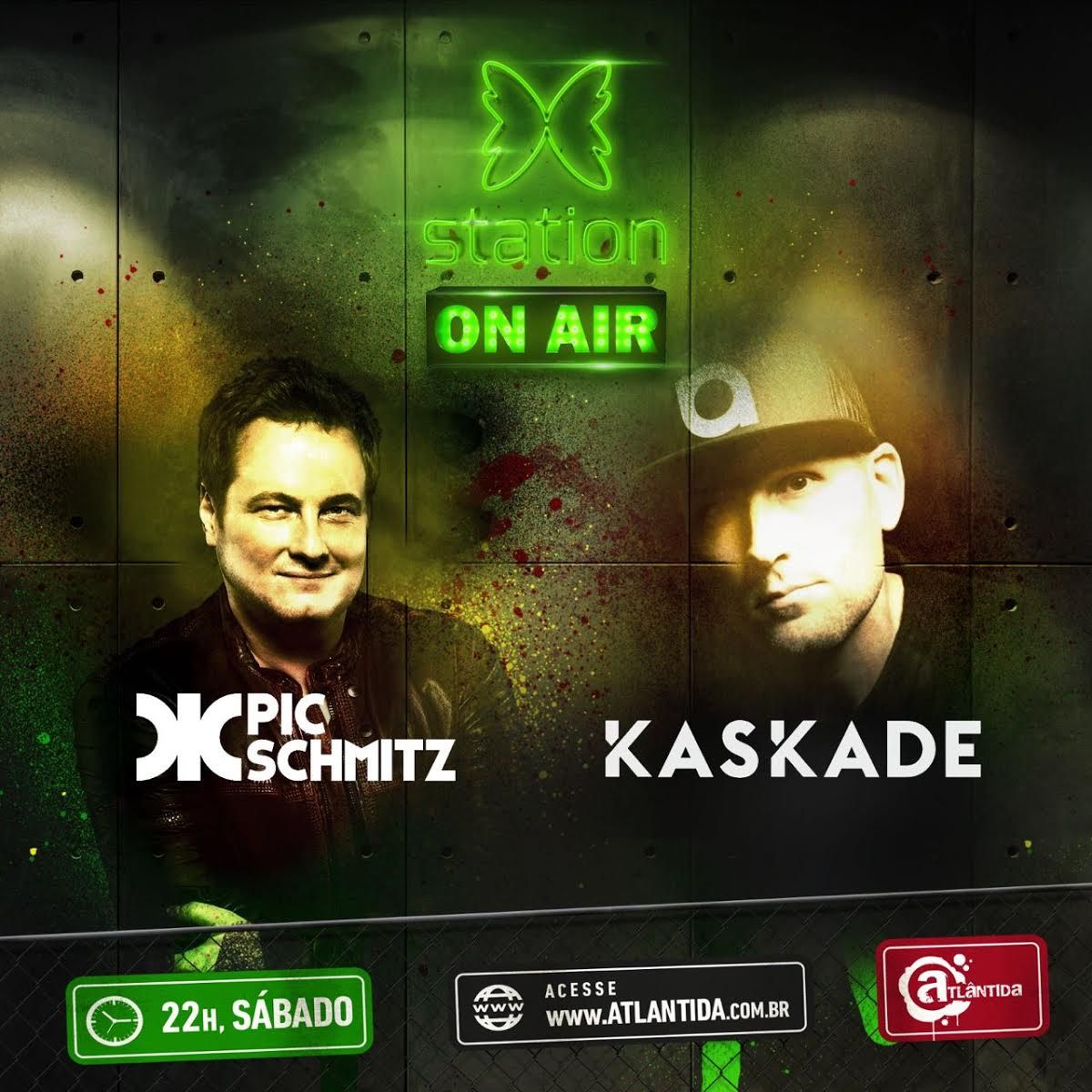 GV Station Radio Show - Radio Atlântida FM | Pic Schmitz