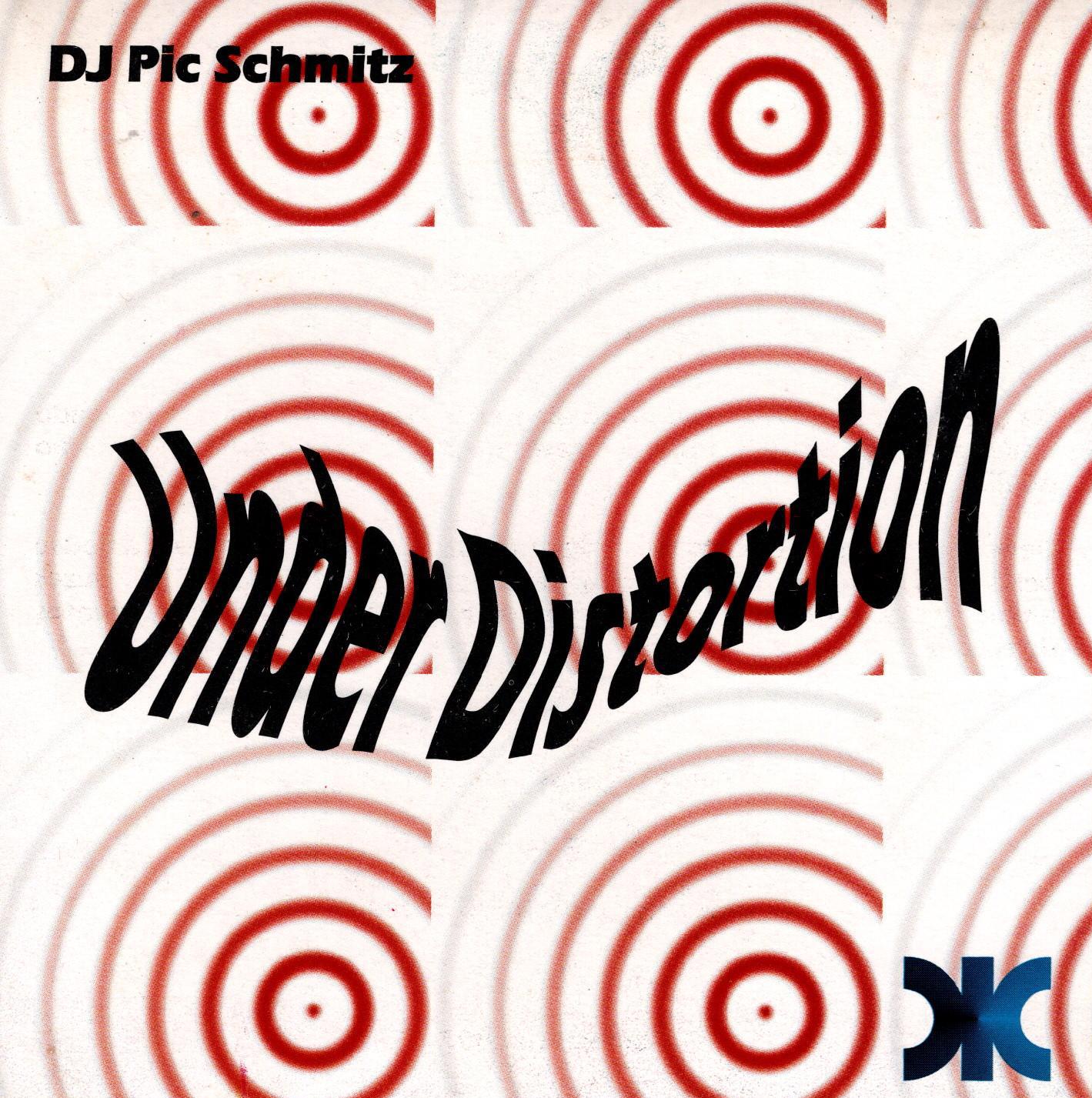 Under Distortion | Pic Schmitz