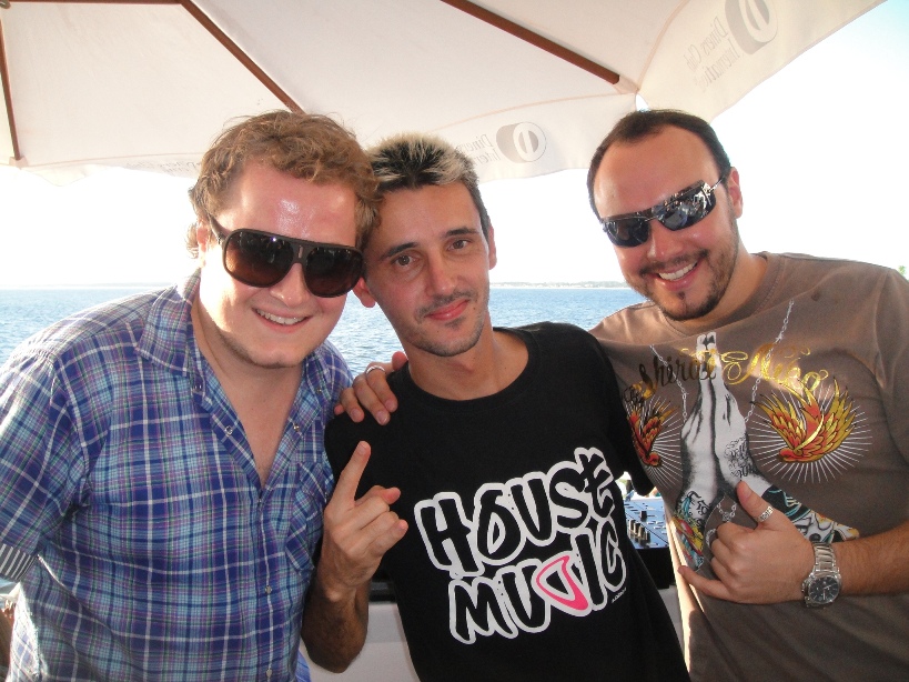 Pic Schmitz | Hed Kandi with Richard Grey & Gavinha | Casa Pueblo | Punta del Este - URUGUAY