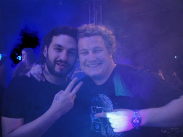 Pic Schmitz | Steve Angello | Liqüe Party | Curitiba, PR - BRAZIL