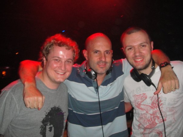 Pic Schmitz | Silvio Conchon & Chris Lake | Jimbaran | Xangri-la, RS - BRAZIL