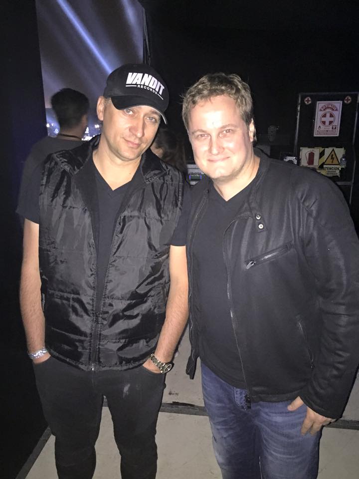 Pic Schmitz | Paul Van Dyk | Road To Ultra Peru | Lima - PERU