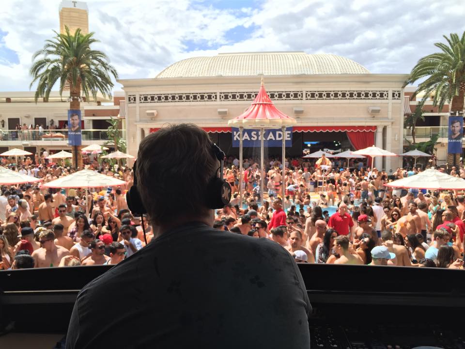 Pic Schmitz | Encore | Encore Beach Club | Las Vegas - USA