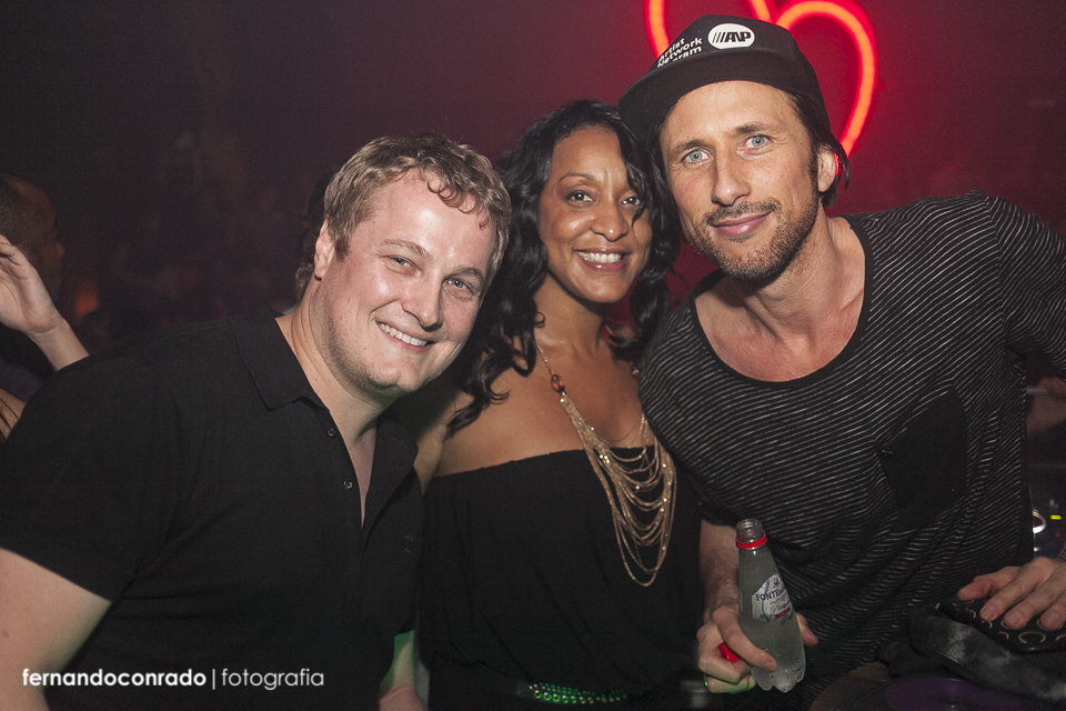 Pic Schmitz | Lisa Shaw & Miguel Migs | Provocateur | Porto Alegre, RS - BRAZIL