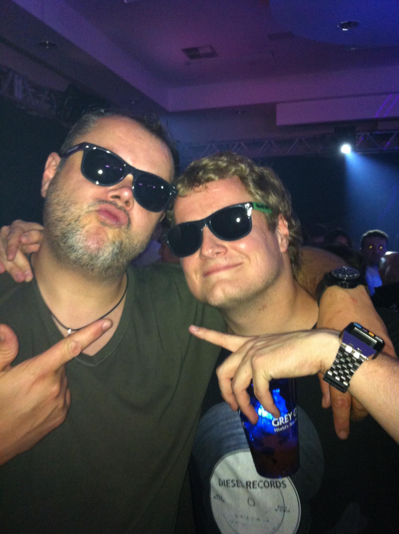 Pic Schmitz | Grant Nelson at Carpe Vita | Hotel Spa do Vinho | Bento Gonçalves, RS - BRAZIL