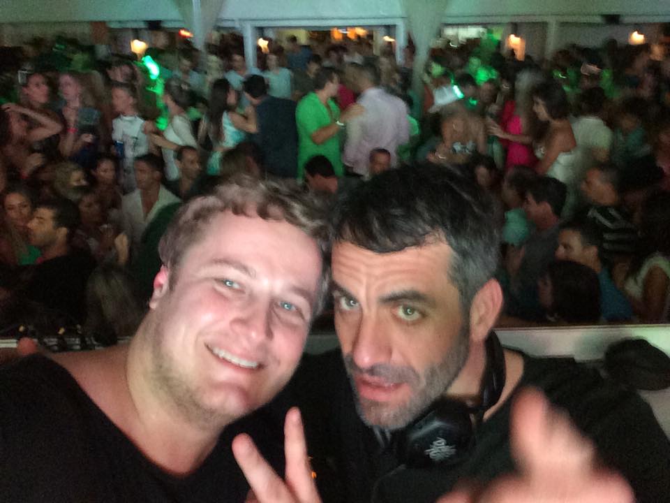 Pic Schmitz | David Tort | Café de la Musique | Florianópolis, SC - BRAZIL
