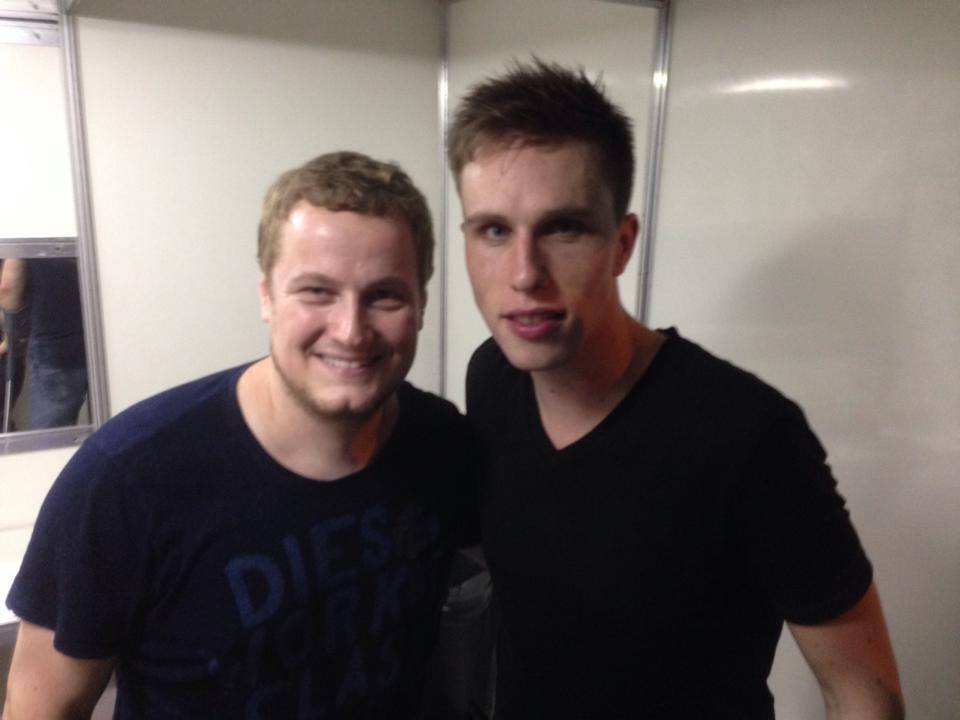 Pic Schmitz | Nicky Romero | Miroir Party at Marina da Gloria | Rio de Janeiro, RJ - BRAZIL
