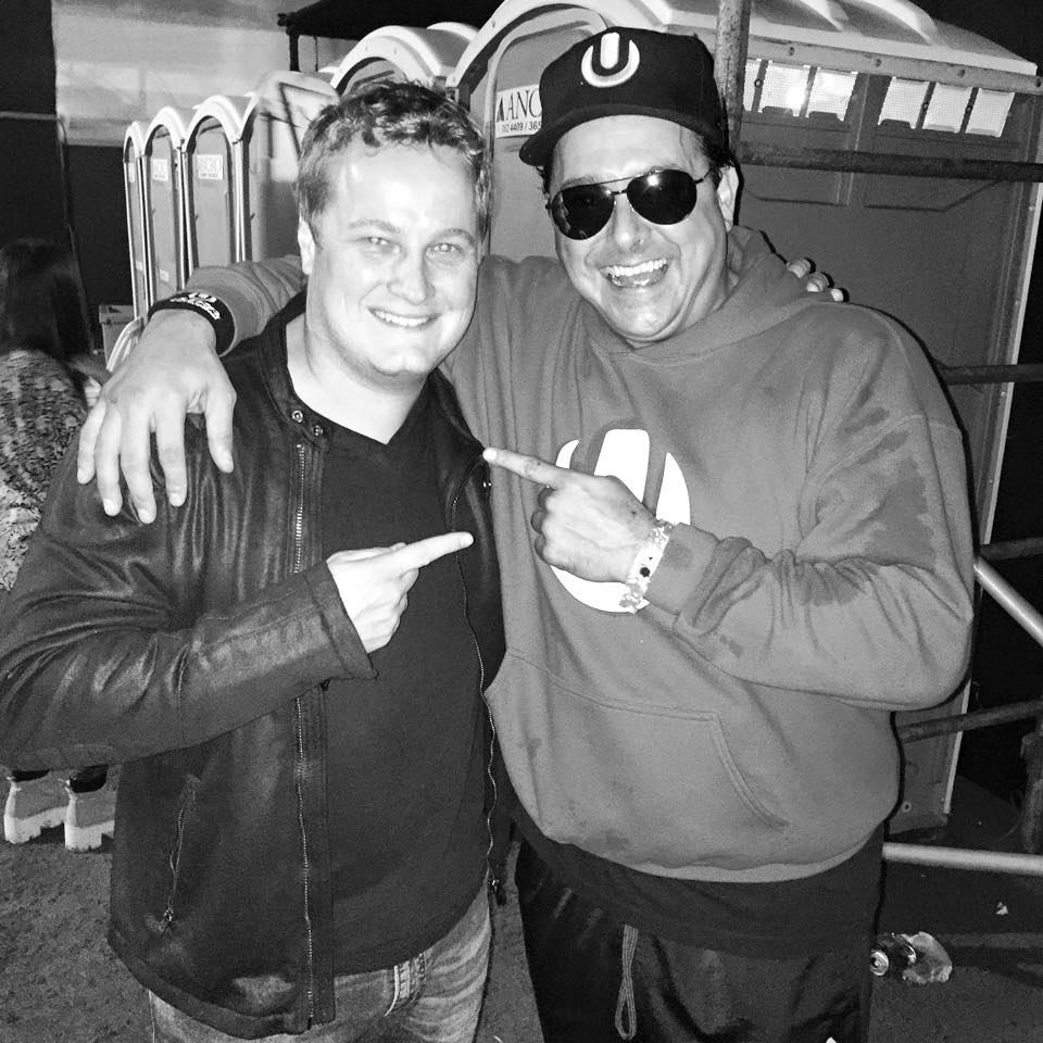 Pic Schmitz | The voice of Ultra Damian Pinto | Road To Ultra Peru | Lima - PERU