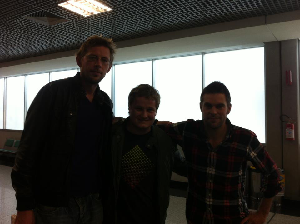 Pic Schmitz | Groove Armada | Congonhas Airport | São Paulo, SP - BRAZIL