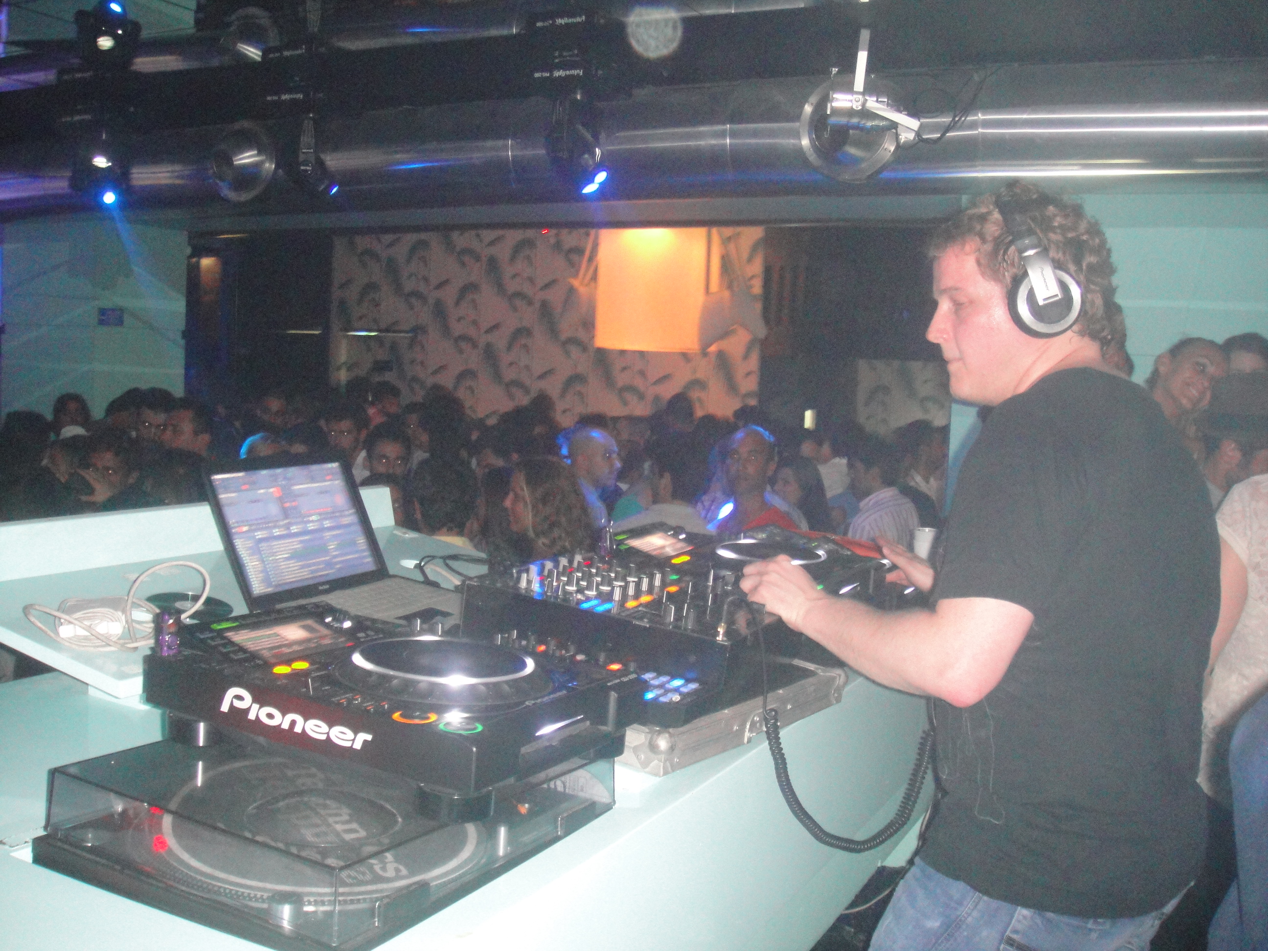 Pic Schmitz | First time playing in Europe | Crème Club | Porto - PORTUGAL