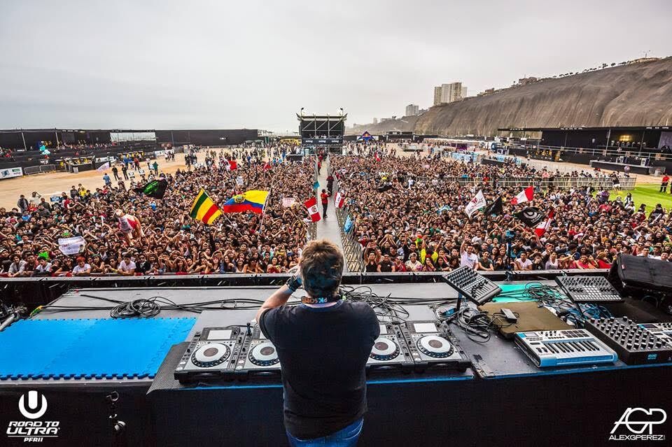 Pic Schmitz | Road To Ultra Peru 2015 | Road To Ultra Peru | Lima - PERU